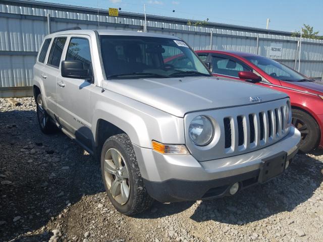 JEEP PATRIOT SP 2011 1j4nf1gb7bd125343