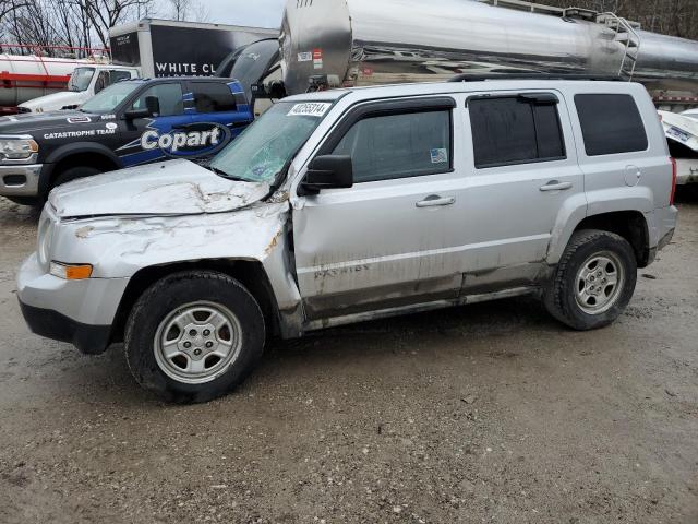 JEEP PATRIOT 2011 1j4nf1gb7bd140358