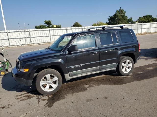 JEEP PATRIOT 2011 1j4nf1gb7bd141901