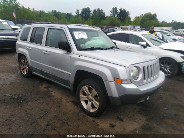 JEEP PATRIOT 2011 1j4nf1gb7bd141915