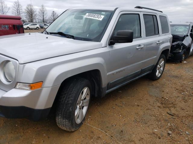 JEEP PATRIOT SP 2011 1j4nf1gb7bd141932