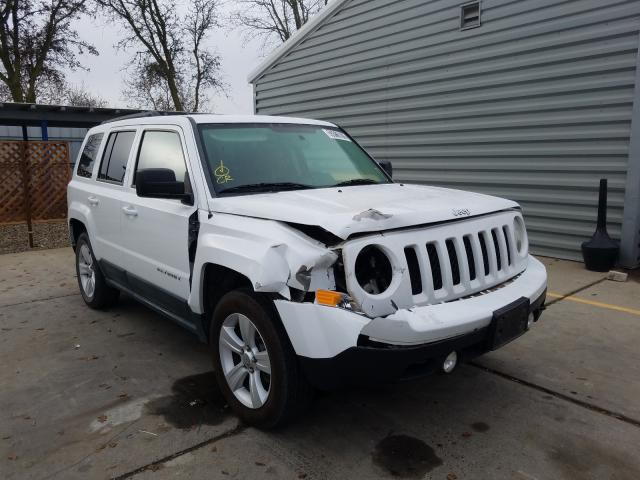 JEEP PATRIOT SP 2011 1j4nf1gb7bd153482