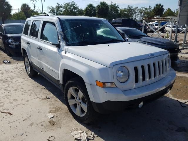 JEEP PATRIOT SP 2011 1j4nf1gb7bd154843