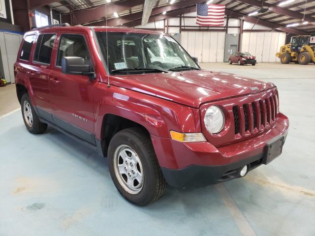 JEEP PATRIOT SP 2011 1j4nf1gb7bd169603