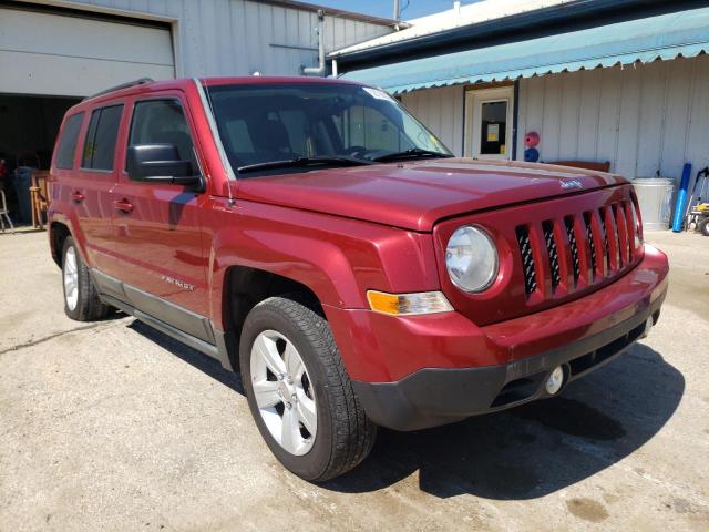 JEEP PATRIOT SP 2011 1j4nf1gb7bd169892