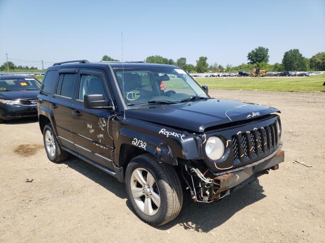 JEEP PATRIOT SP 2011 1j4nf1gb7bd169908