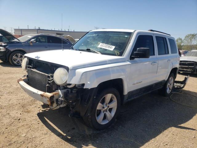 JEEP PATRIOT SP 2011 1j4nf1gb7bd176437