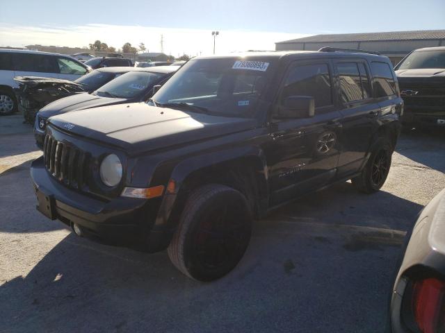 JEEP PATRIOT 2011 1j4nf1gb7bd177118