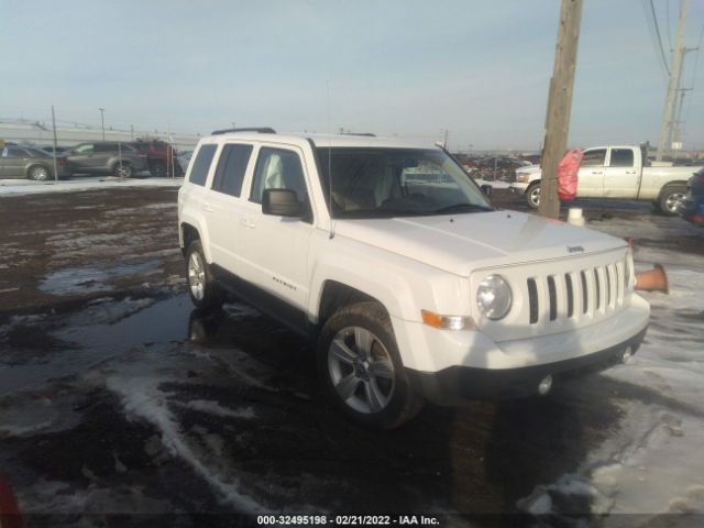 JEEP PATRIOT 2011 1j4nf1gb7bd177698