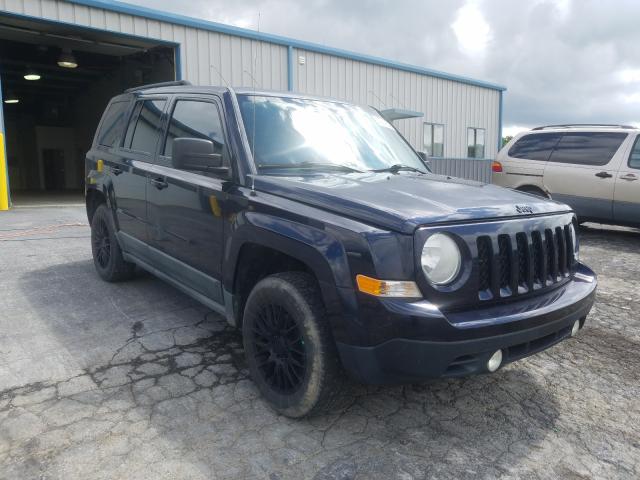 JEEP PATRIOT SP 2011 1j4nf1gb7bd177930