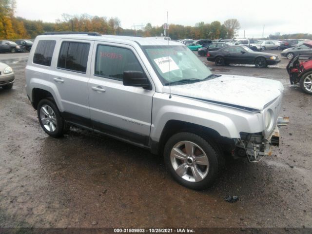 JEEP PATRIOT 2011 1j4nf1gb7bd187647