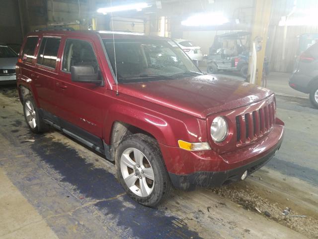 JEEP PATRIOT SP 2011 1j4nf1gb7bd187938