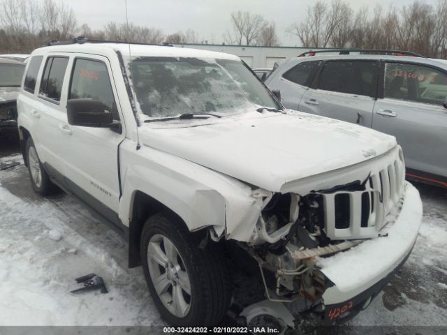 JEEP PATRIOT 2011 1j4nf1gb7bd188247