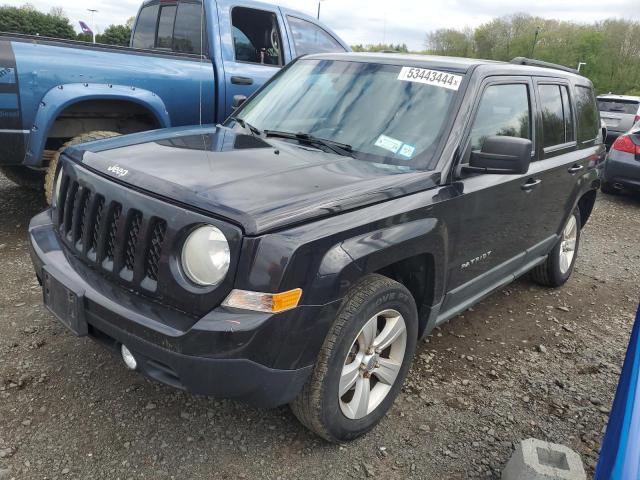 JEEP PATRIOT 2011 1j4nf1gb7bd191696