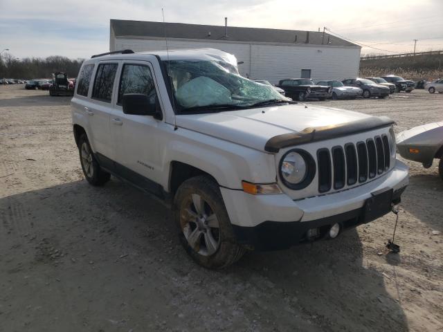 JEEP PATRIOT SP 2011 1j4nf1gb7bd197806