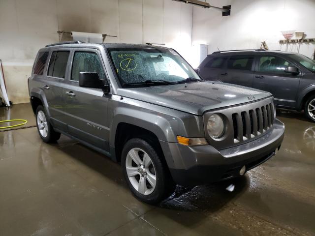 JEEP PATRIOT SP 2011 1j4nf1gb7bd201336