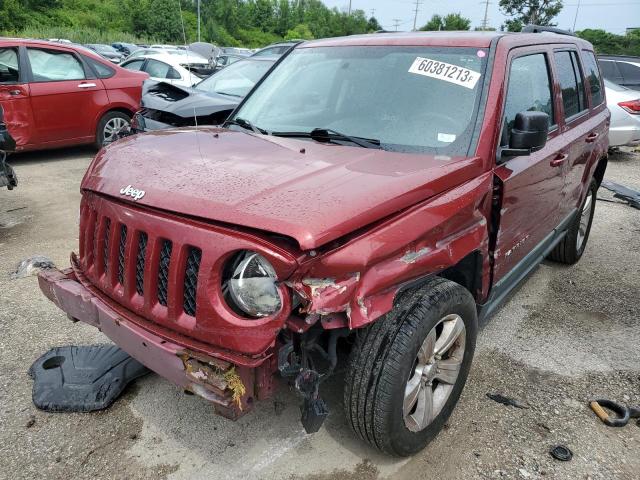 JEEP PATRIOT SP 2011 1j4nf1gb7bd206441