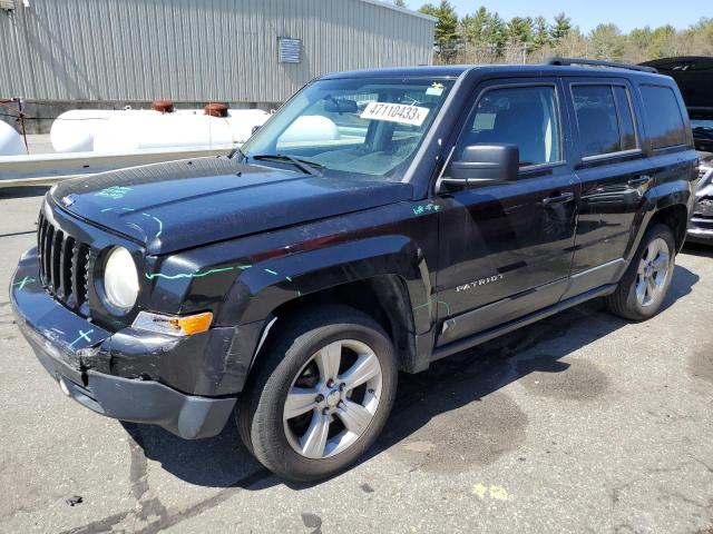 JEEP PATRIOT SP 2011 1j4nf1gb7bd206925