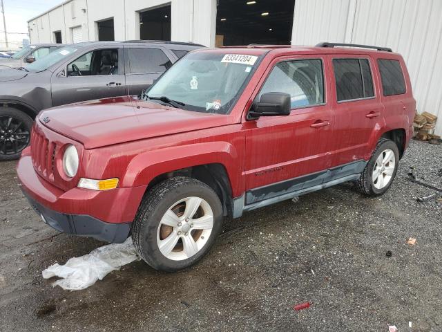 JEEP PATRIOT 2011 1j4nf1gb7bd207329