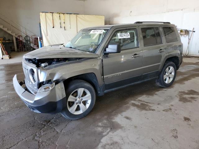 JEEP PATRIOT SP 2011 1j4nf1gb7bd207444