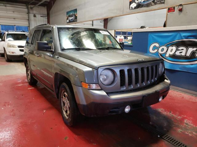 JEEP PATRIOT SP 2011 1j4nf1gb7bd212546