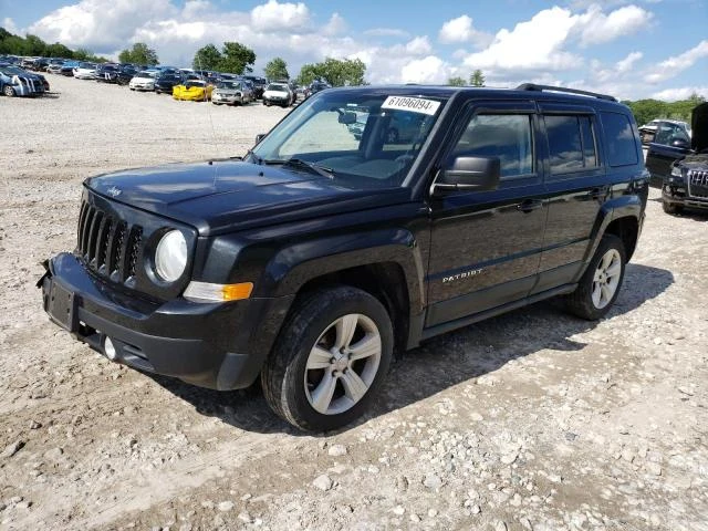 JEEP PATRIOT SP 2011 1j4nf1gb7bd212711