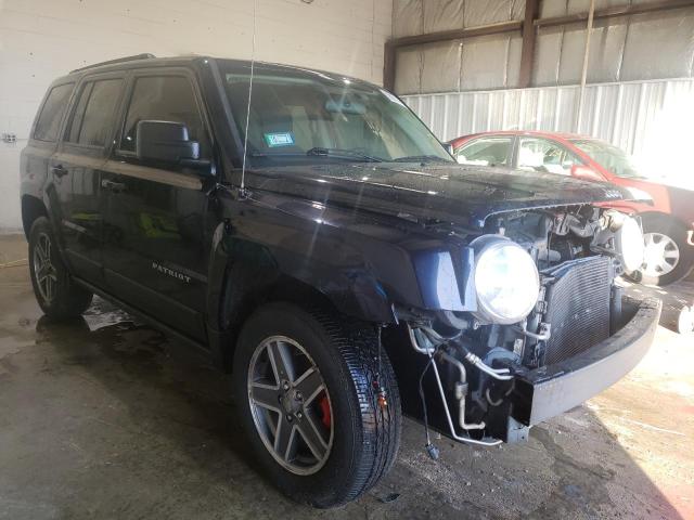 JEEP PATRIOT SP 2011 1j4nf1gb7bd212823