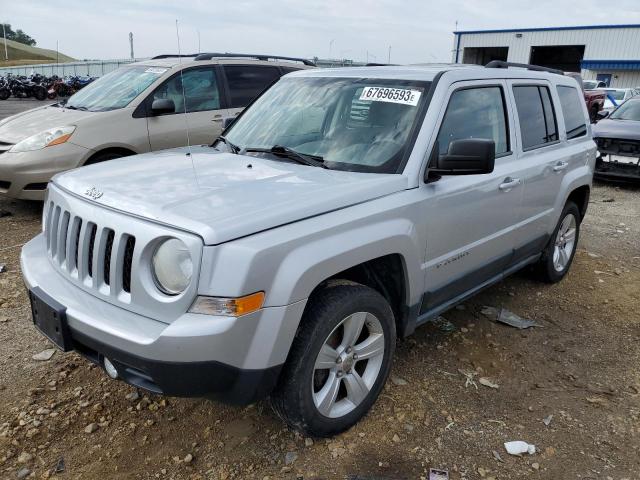 JEEP PATRIOT SP 2011 1j4nf1gb7bd212854