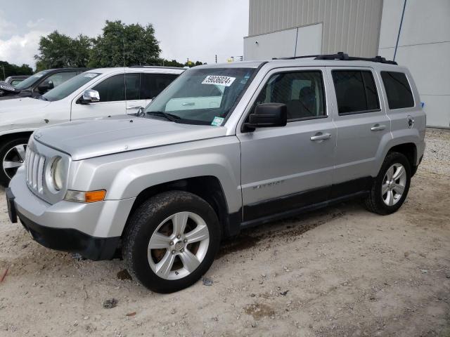 JEEP PATRIOT 2011 1j4nf1gb7bd217763