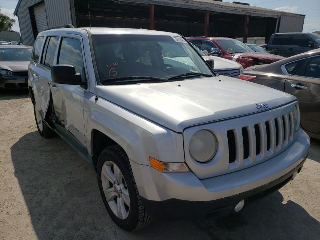 JEEP PATRIOT SP 2011 1j4nf1gb7bd222509