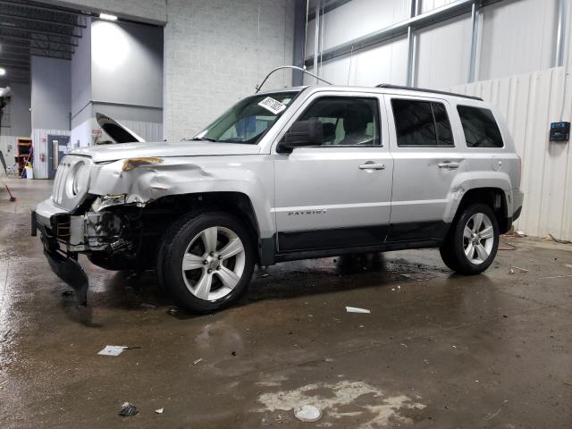 JEEP PATRIOT SP 2011 1j4nf1gb7bd222560