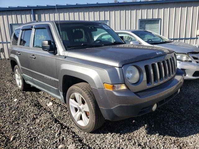 JEEP PATRIOT SP 2011 1j4nf1gb7bd243988