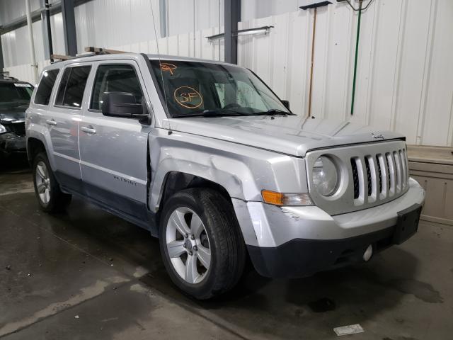 JEEP PATRIOT SP 2011 1j4nf1gb7bd244123