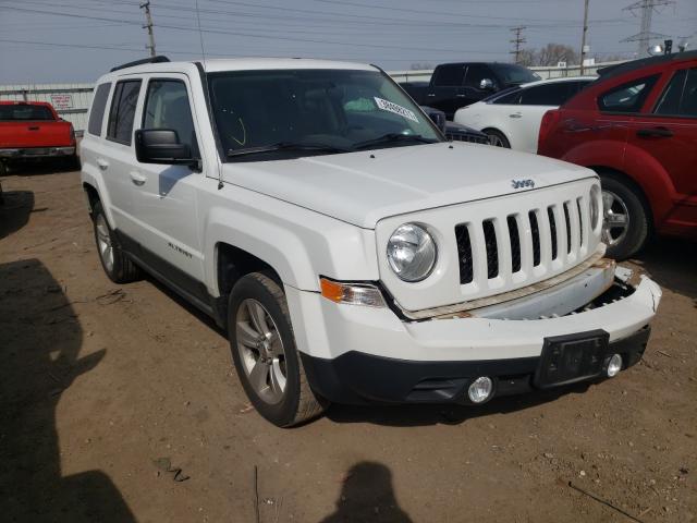 JEEP PATRIOT SP 2011 1j4nf1gb7bd250293