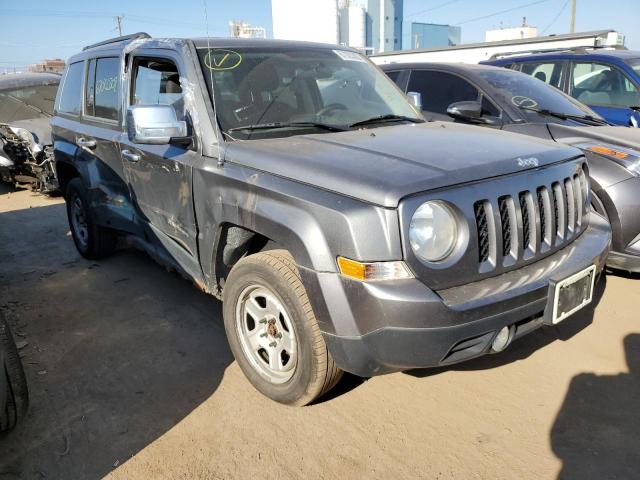 JEEP PATRIOT SP 2011 1j4nf1gb7bd250746