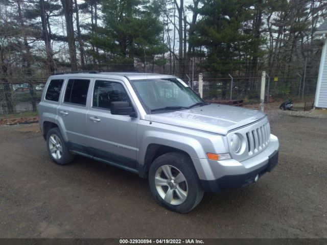 JEEP PATRIOT 2011 1j4nf1gb7bd251413