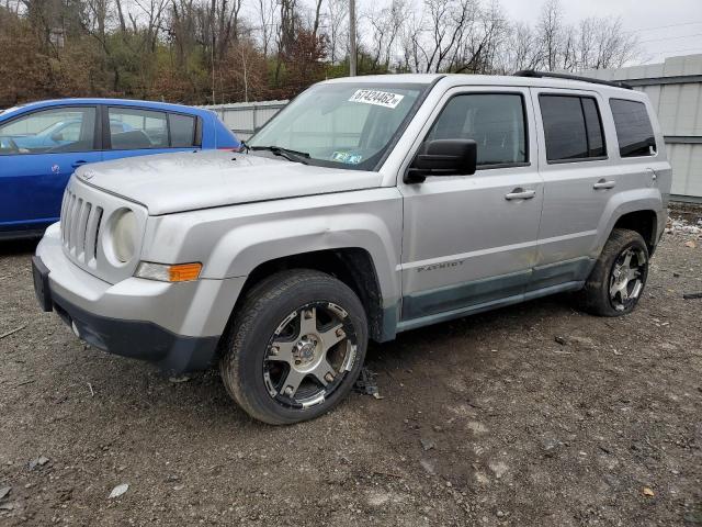 JEEP PATRIOT SP 2011 1j4nf1gb7bd258586