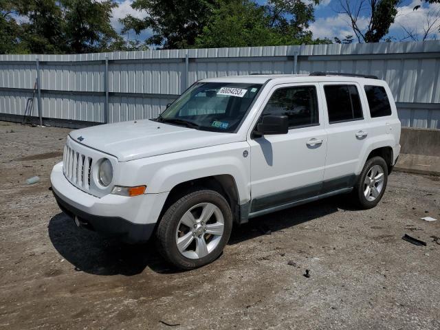 JEEP PATRIOT SP 2011 1j4nf1gb7bd263321