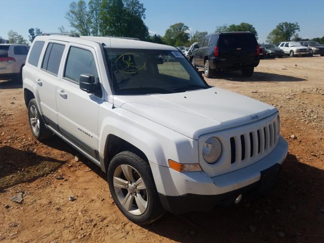 JEEP PATRIOT SP 2011 1j4nf1gb7bd265635