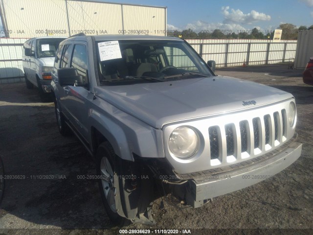 JEEP PATRIOT 2011 1j4nf1gb7bd274481