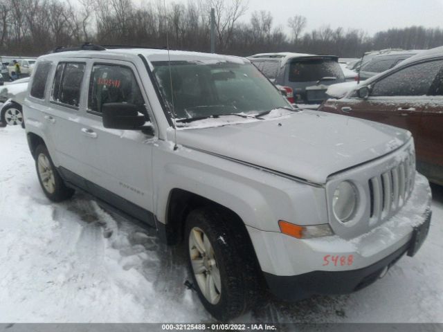 JEEP PATRIOT 2011 1j4nf1gb7bd274643