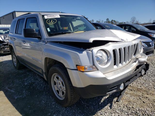 JEEP PATRIOT SP 2011 1j4nf1gb7bd274769