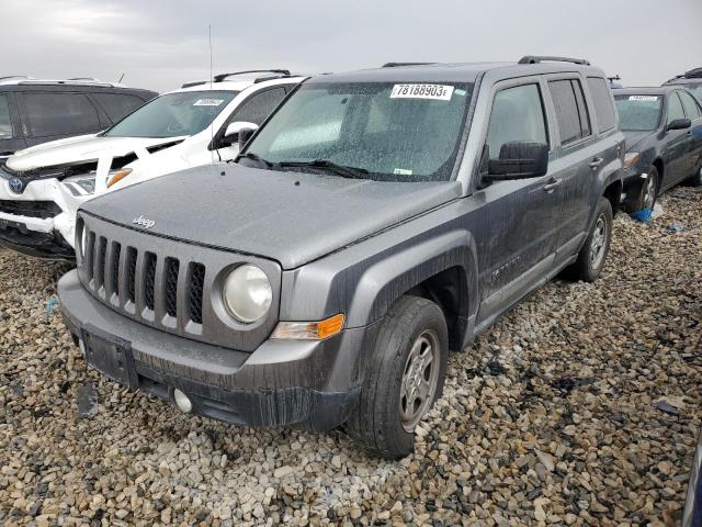 JEEP PATRIOT 2011 1j4nf1gb7bd274822