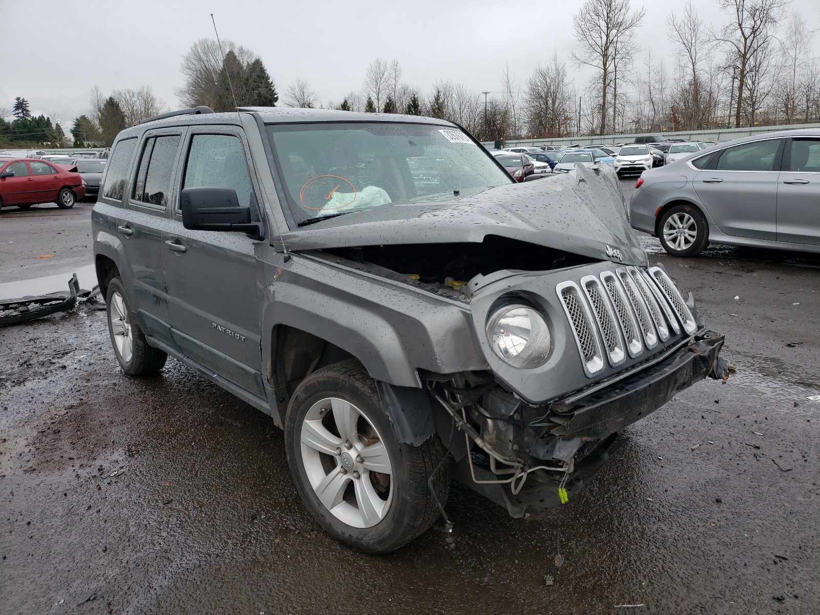 JEEP PATRIOT SP 2011 1j4nf1gb7bd275162