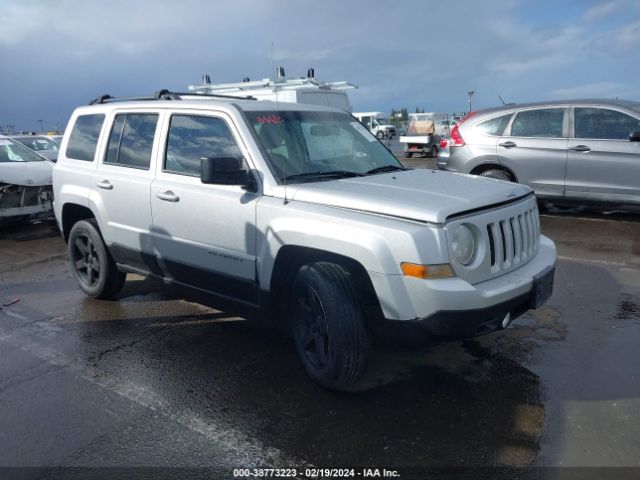 JEEP PATRIOT 2011 1j4nf1gb7bd276103