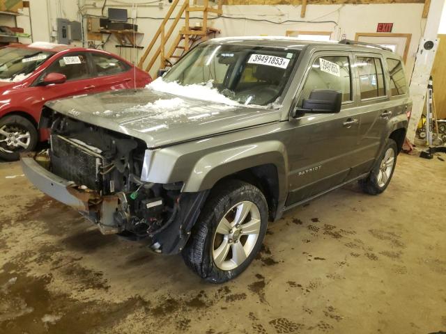 JEEP PATRIOT SP 2011 1j4nf1gb7bd282550