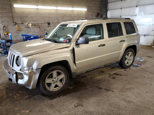 JEEP PATRIOT 2010 1j4nf1gb8ad620200