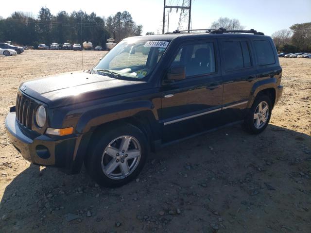 JEEP PATRIOT 2010 1j4nf1gb8ad623579