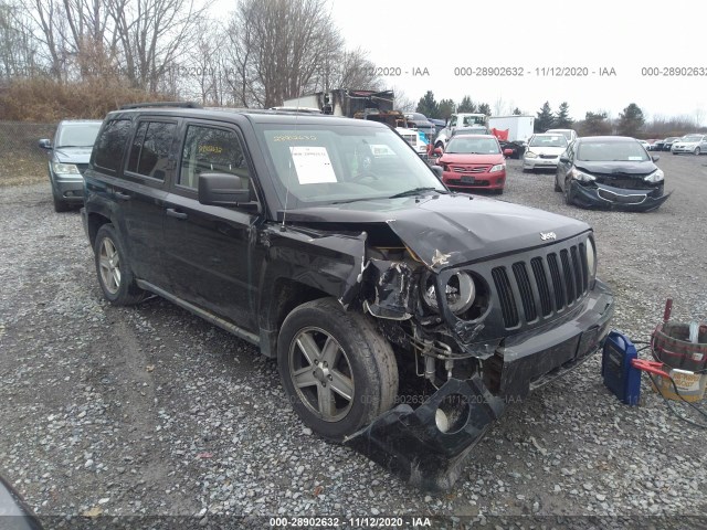 JEEP PATRIOT 2010 1j4nf1gb8ad642892