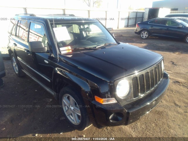 JEEP PATRIOT 2010 1j4nf1gb8ad653584